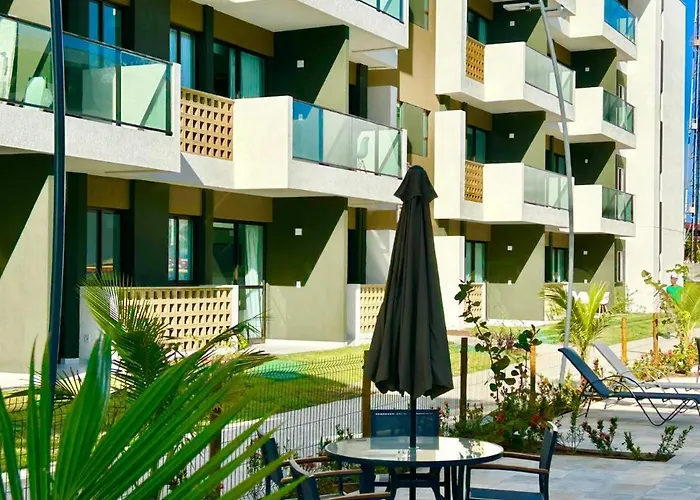 MURO ALTO 2 Quartos - MANA BEACH EXPERIENCE!