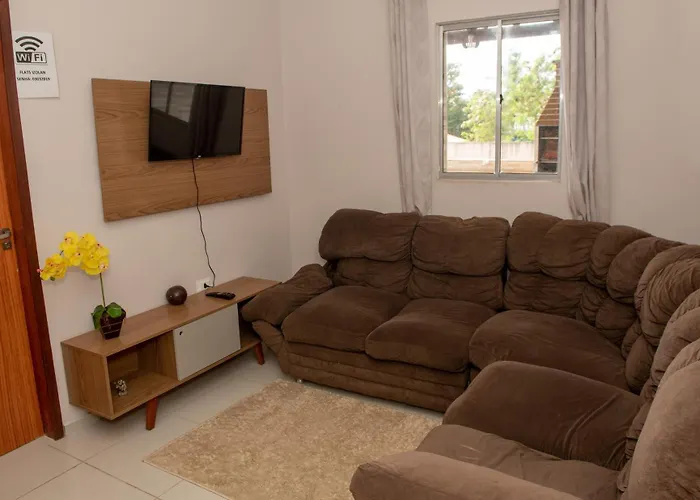 Flat Izolan Apartamento 3